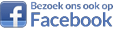 Bezoek ons ook op Facebook